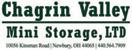 Welcome to Chagrin Valley Mini Storage
